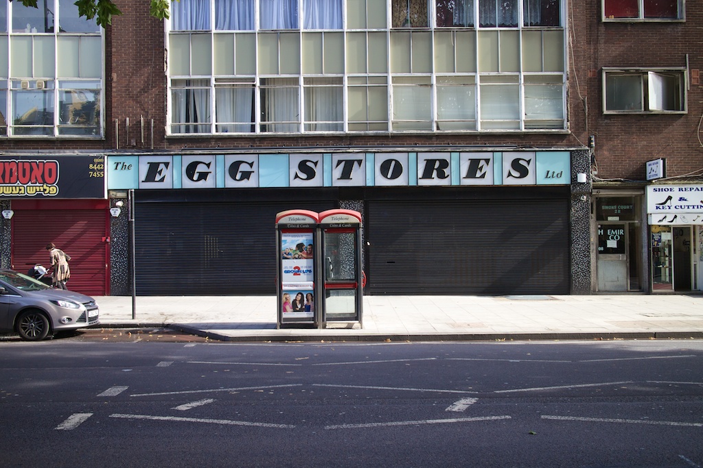 Egg Stores
